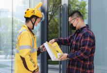 服务：从“送外卖”到“送万物”即时物流蓬勃兴起有多方便？