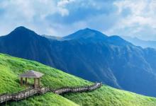 6月份武功山有云海吗