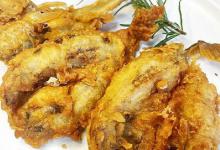 炸小黄鱼用干面粉还是面糊 炸小黄鱼面糊怎么酥脆