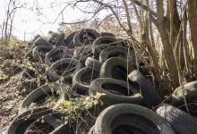 科威特将6000多万条废弃轮胎堆在沙漠，要干啥，为何不回收利用？