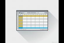 excel2010将单元格合并的方法