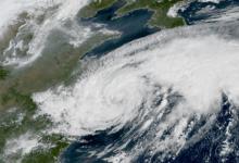 2023年8月有台风吗