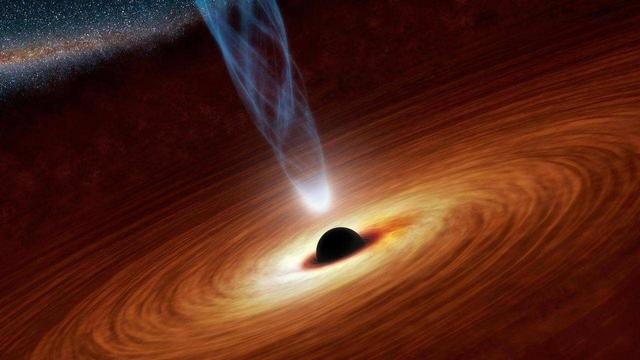 地球能变成黑洞吗?人类掉进黑洞里会怎样?