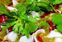 酸菜鱼有营养吗 酸菜鱼有什么营养