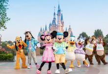 去迪士尼可以穿迪士尼人物的衣服吗