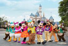 迪士尼可以带充电宝进去吗