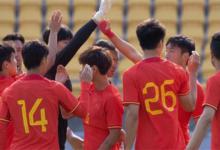 国足亚运队10分钟连丢3球中国男足最好成绩在什么时候