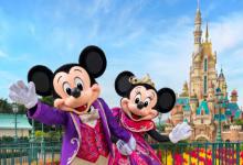 迪士尼乐园可以带单反相机吗