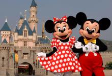 去迪士尼可以穿有米奇头像的衣服吗