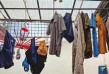 为什么阴干的衣服那么臭