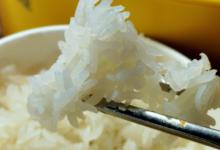 白芸豆米饭热量高不高