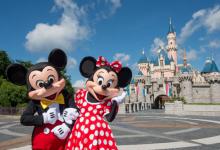 迪士尼可以带无人机航拍吗