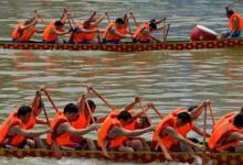 ​端午赛龙舟象征着什么精神端午赛龙舟寓意是什么