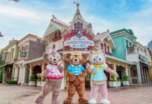 迪士尼年卡漫月食府买娃娃打折吗