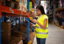 拣货员是做什么的？