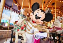 迪士尼漫月食府怎么抽签