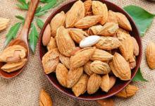 巴旦木有哪些功效与禁忌