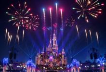 上海迪士尼看烟花有座位吗