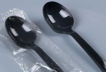 外卖送的塑料勺子是不是很脏