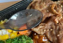 外卖的勺子耐高温吗