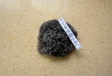 钢丝球为什么要放在火上烤一烤，原来用途这么厉害，早学会不吃亏