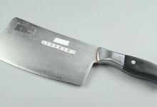 不要再乱磨菜刀了，教你一个土方法，菜刀立马锋利无比，看完试试