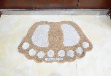 门口放一条旧毛巾，好多人不懂有啥用，立马学会在家试一试