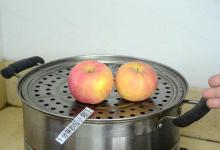 把苹果放锅里蒸一蒸，原来这么厉害，看完长见识了，超受用