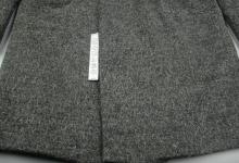 呢大衣脏了不用干洗，洗衣店老板教我诀窍，几分钟洗净马上就能穿