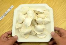 煮速冻水饺时，有人用冷水，有人用开水！教您正确做法，又嫩又滑