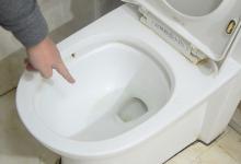 马桶里撒一把，不管马桶多脏多厚的黄渍，冲一冲就干净，实用