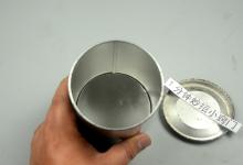 家里有废旧铁皮茶叶盒的，立马快找出来！别说我没告诉你，刚知道