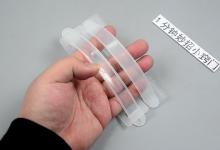 今天才发现，牛奶箱的塑料提手，原来还有很棒隐藏功能，厉害了