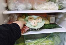 保存馒头，直接放到冰箱就错了，教您一招，存放一个月都没有问题