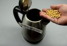 把黄豆装进电热水壶里，别提多强大，几乎没人知道，不少人用得到