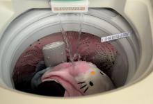 洗衣机那么脏却从来不清洗？教你清理方法，不用拆脏东西都洗出来