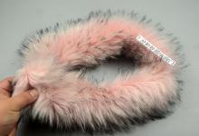 你家有旧毛领吗？这用途实用，不用缝不用剪，成品家家户户用得上