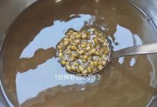 煮绿豆汤，切忌直接下锅煮，学会2个妙招，10分钟开花，久煮不红