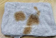 不管毛巾多脏，教你清洁方法，搓一搓脏毛巾洁净无异味，快学学吧