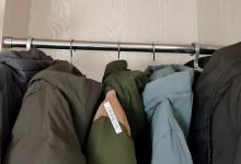 厚衣服别直接挂，学会收纳方法，整齐还能省一半空间，学学吧