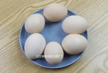 鸡蛋别再放冰箱，奶奶教我1个土方法，放几个月都不坏，实用