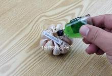 风油精滴在大蒜上，没想到作用这么大，解决了家家户户的大烦恼