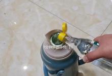 暖瓶里水垢难去除？只需暖瓶里倒一点，水垢自动掉，太省力了
