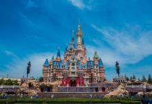 上海迪士尼没有身份证可以进去吗