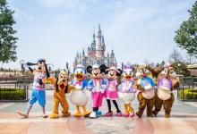 上海迪士尼可以用电子身份证入园吗