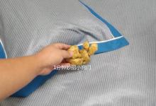 睡觉前，在枕头底下放块生姜，作用太棒了，解决家里人的烦恼事