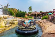 雷鸣山漂流会不会弄湿衣服