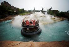 雷鸣山漂流可以脱鞋吗