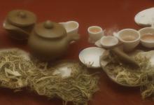 西湖龙井茶居中国名茶