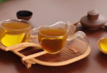 夏天喝碧螺春茶
